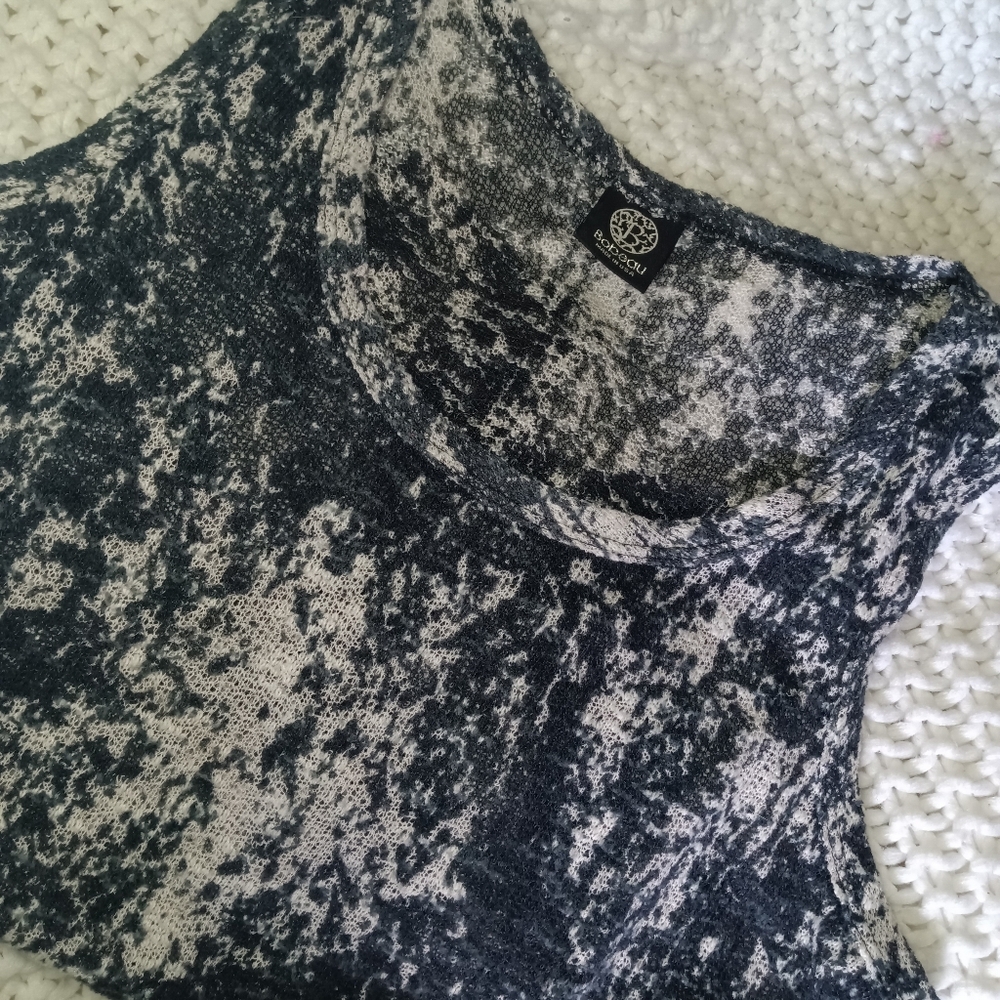 Bobeau tank top